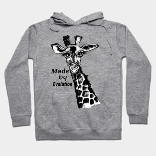 Made by evolution Hoodie